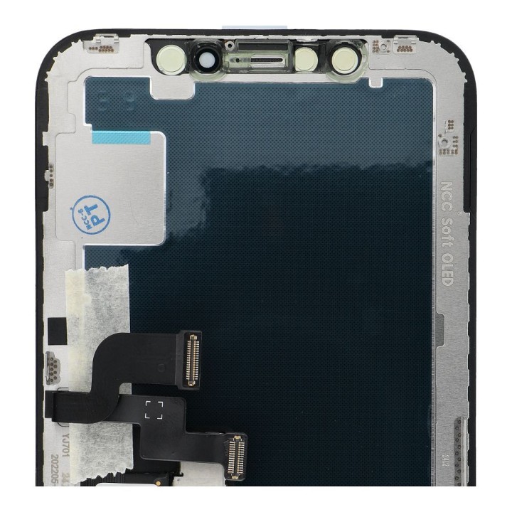 NCC Wyświetlacz do IPHONE X Soft OLED