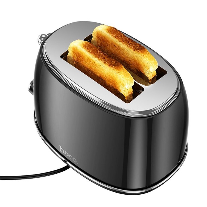 Toaster Hoco in stylu Retro 850W HE50 black