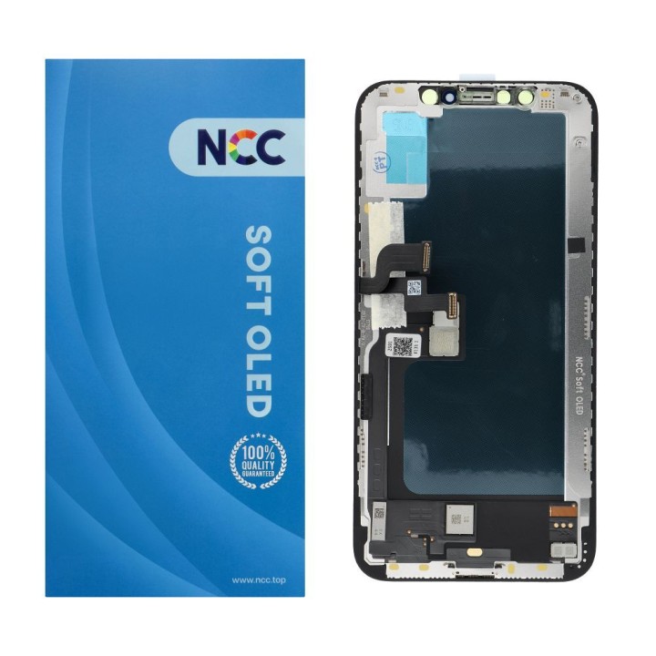 NCC Дисплей для IPHONE Xs Soft OLED