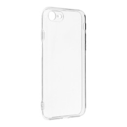 Чохол для iPhone 7 / 8 / SE 2020 / SE 2022 Clear Case 2 mm (camera protection) прозорий