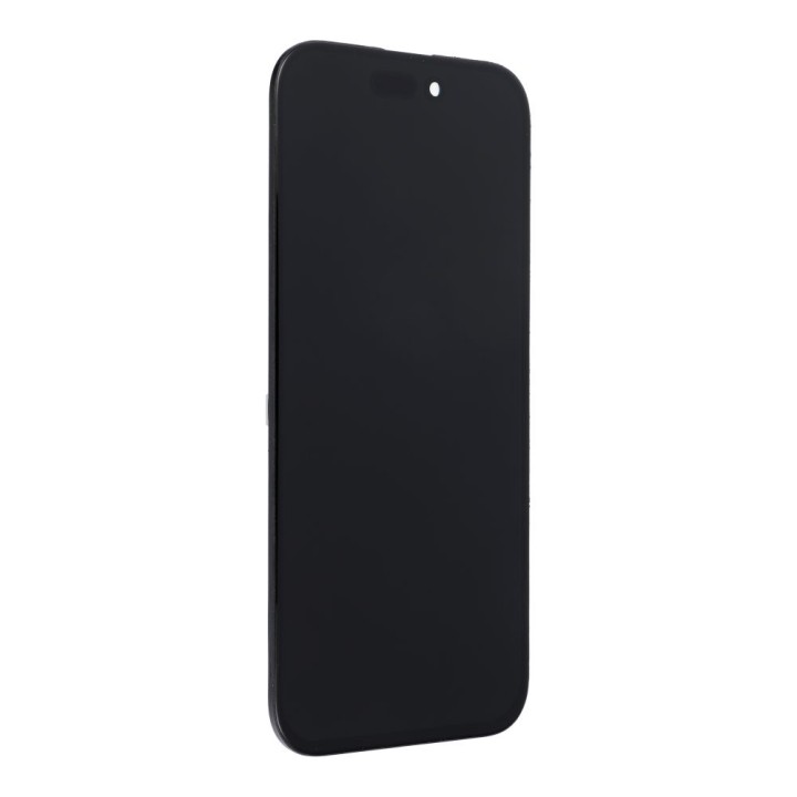 Display for iPhone 16 with touch screen black (ZY-LTPS) IC Transferable