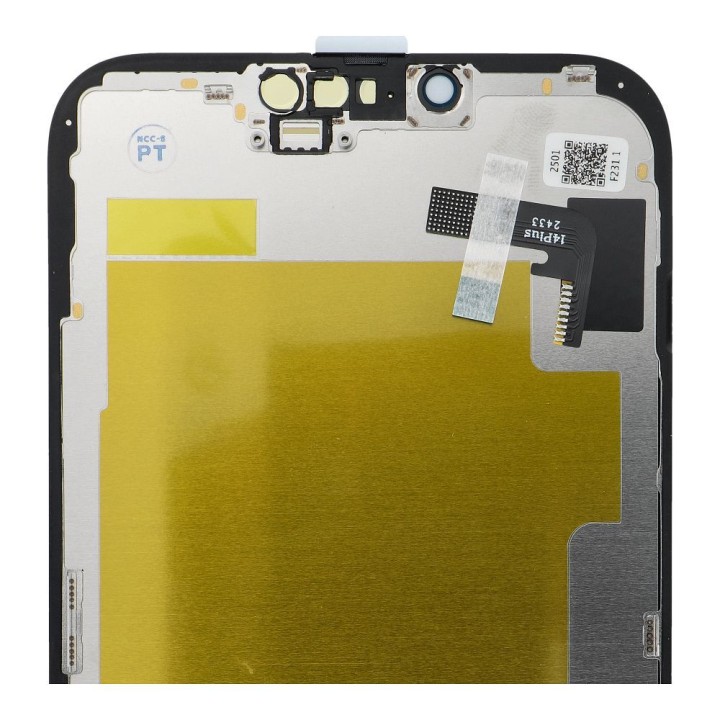 NCC Display for IPHONE 14 Plus Soft OLED (replaceable IC)