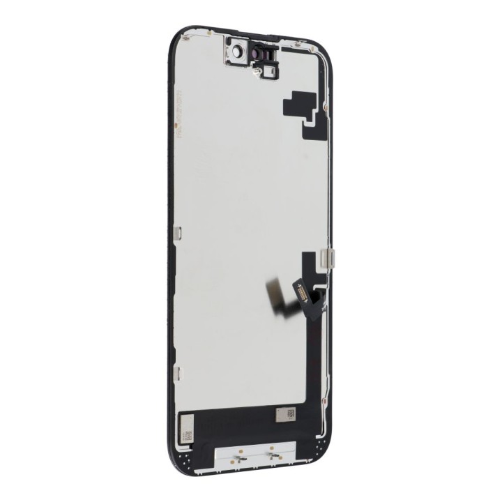 Display for iPhone 16 with touch screen black (ZY-LTPS) IC Transferable