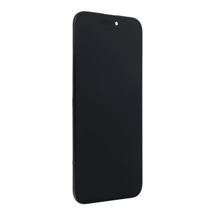 Дисплей для iPhone 16 Plus с сенсорным экраном черным (ZY-LTPS) IC Transferable