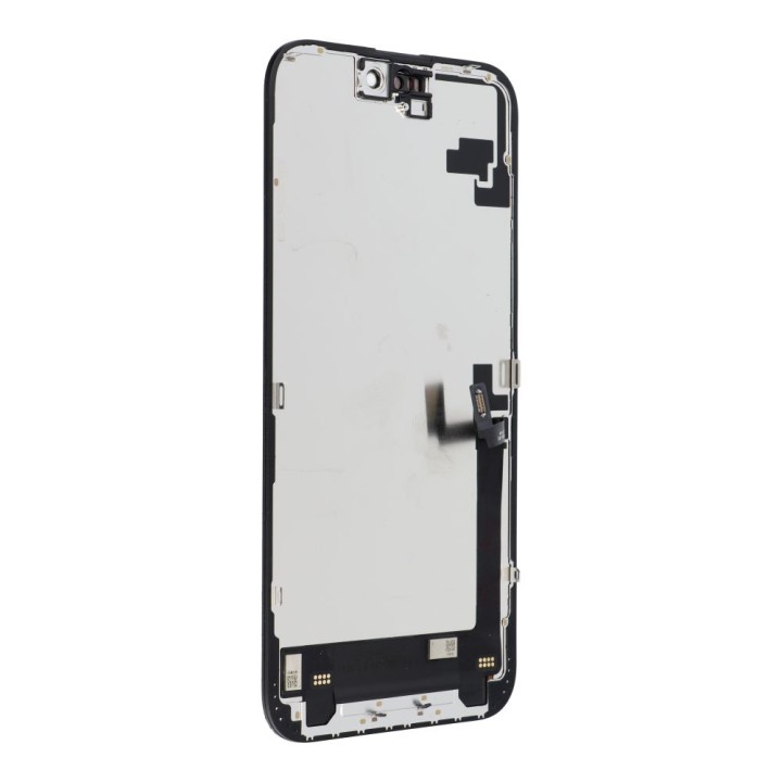 Дисплей для iPhone 16 Plus с сенсорным экраном черным (ZY-LTPS) IC Transferable