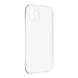 Чохол для iPhone 11 Clear Case 2 mm (camera protection) прозорий