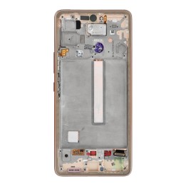 ServicePack LCD дисплей SAMSUNG A53 5G A536B GH82-28024D Gold