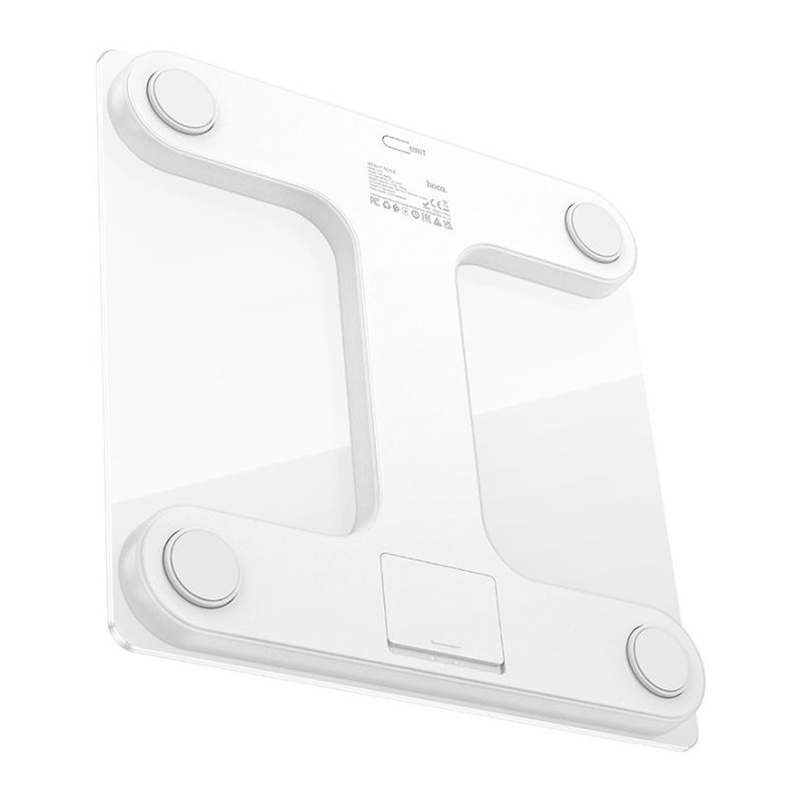 Scale łazienkowa Hoco HI20 white
