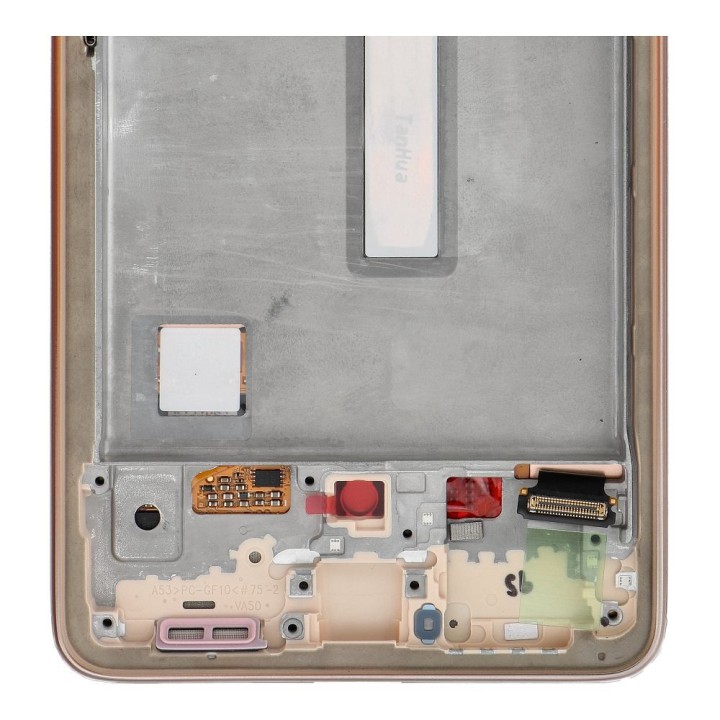 ServicePack LCD display SAMSUNG A53 5G A536B GH82-28024D Gold