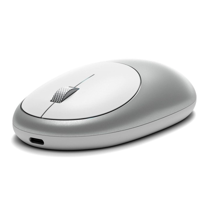 Wireless mouse Satechi 1200 dpi bluetooth M1 silver
