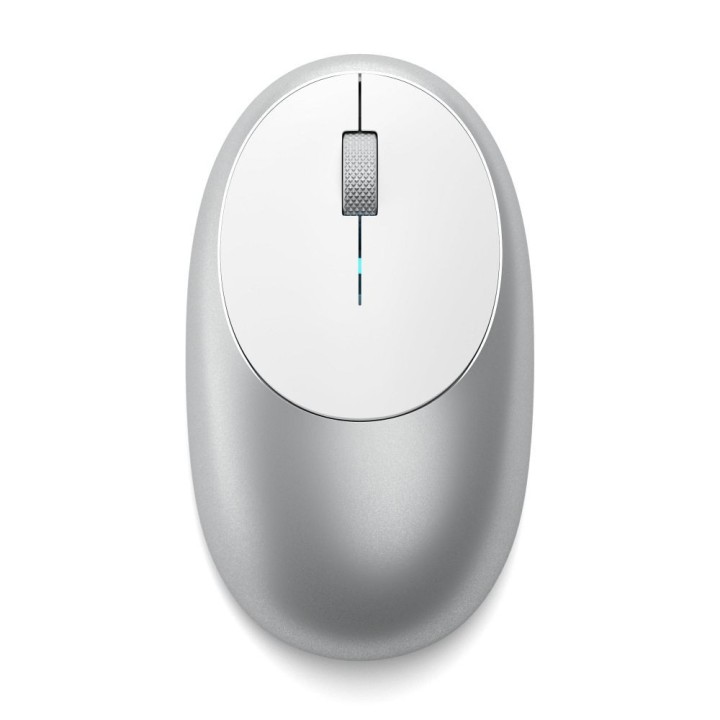 Wireless mouse Satechi 1200 dpi bluetooth M1 silver
