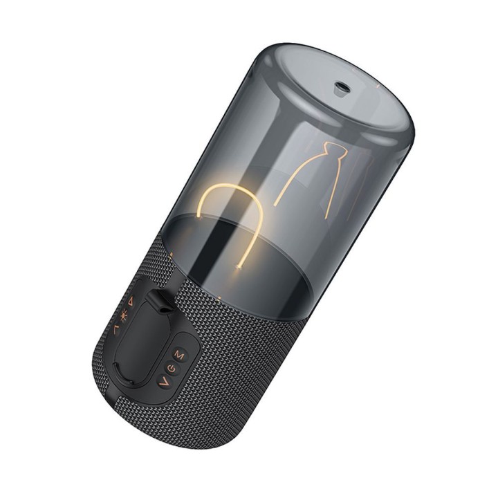 Беспроводная колонка 5W 3h IPX5 Hoco BS64 серая