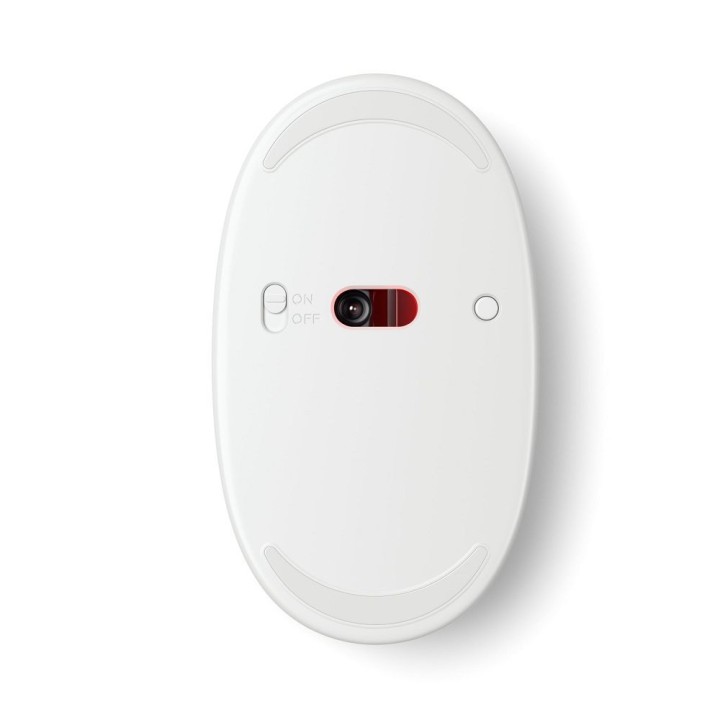 Wireless mouse Satechi 1200 dpi bluetooth M1 silver