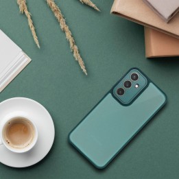 Чехол для Xiaomi Redmi Note 14 4G (GLOBAL - 164,84mm x 78,15mm x 8,16mm) Variete темно-зеленый