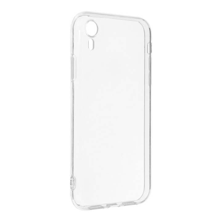Etui na iPhone XR Clear Case 2 mm (camera protection) transparentne