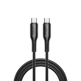 Kabel USB C do USB C Wiwu 30W Wi-C043E czarny