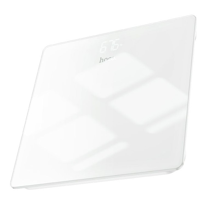 Scale łazienkowa Hoco HI20 white