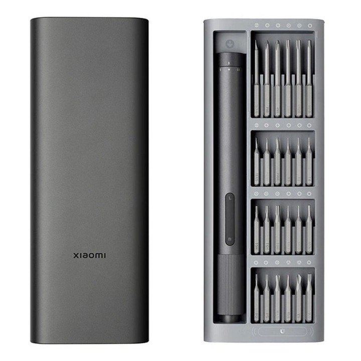 XIAOMI electric screwdriver set of 24 bits MJDDLSD003QW