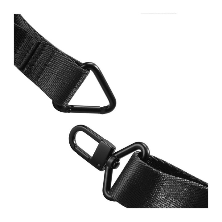 DUX DUCIS Outdoor Cross Body - шнурок для телефона черный