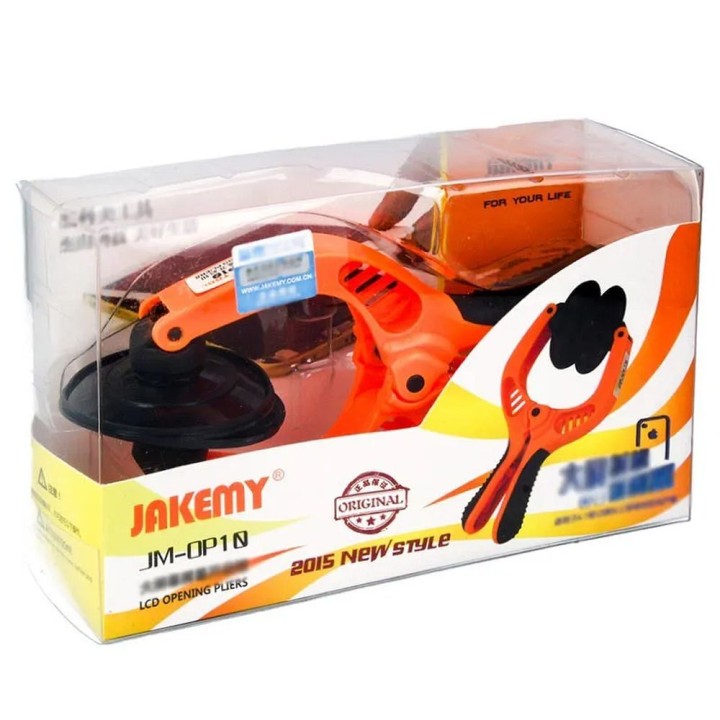 JAKEMY JM-OP10 Przyssawka do LCD otwierak do telefonów