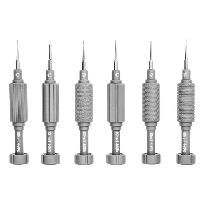 MECHANIC screwdriver set Mortar Mini Box 6 Pro