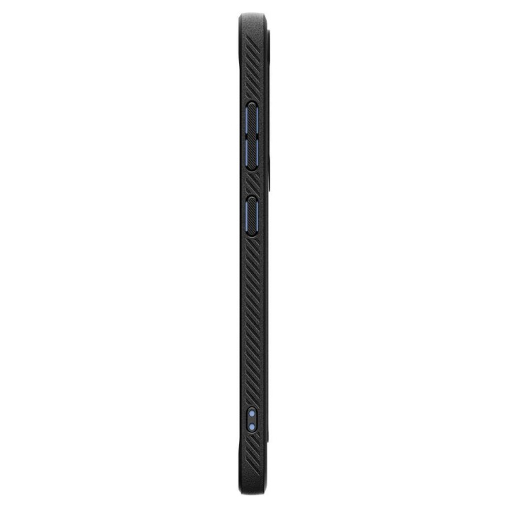 SPIGEN чехол RUGGED ARMOR MAG совместимый с Magsafe для SAMSUNG S25 matte black
