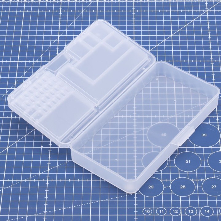 Сервісна коробка-органайзер для деталей