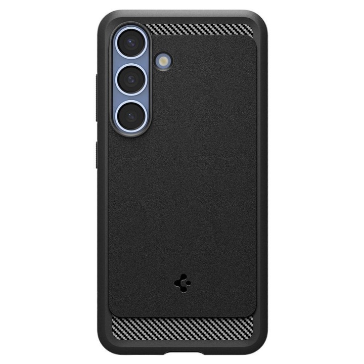 SPIGEN чохол RUGGED ARMOR MAG сумісний з Magsafe для SAMSUNG S25 matte black