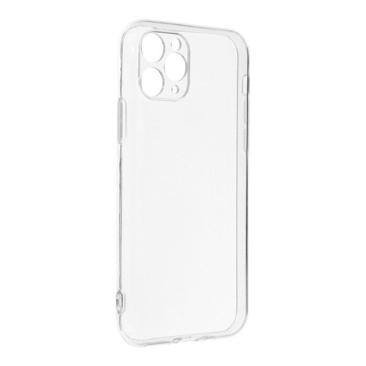 Etui na iPhone 11 PRO Clear Case 2 mm (camera protection) transparentne
