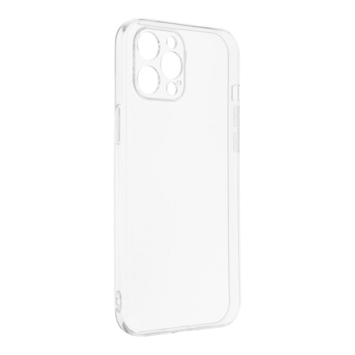 Etui na iPhone 12 PRO MAX Clear Case 2 mm (camera protection) transparentne