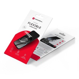 Glass hybrid for iPhone 14 PRO Forcell Flexible Nano Glass