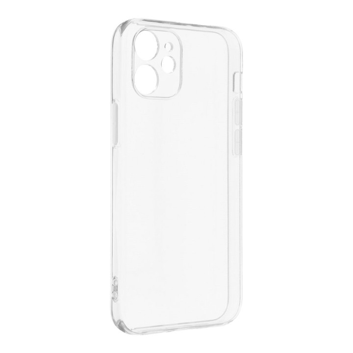 Чохол для iPhone 12 MINI Clear Case 2 mm (camera protection) прозорий