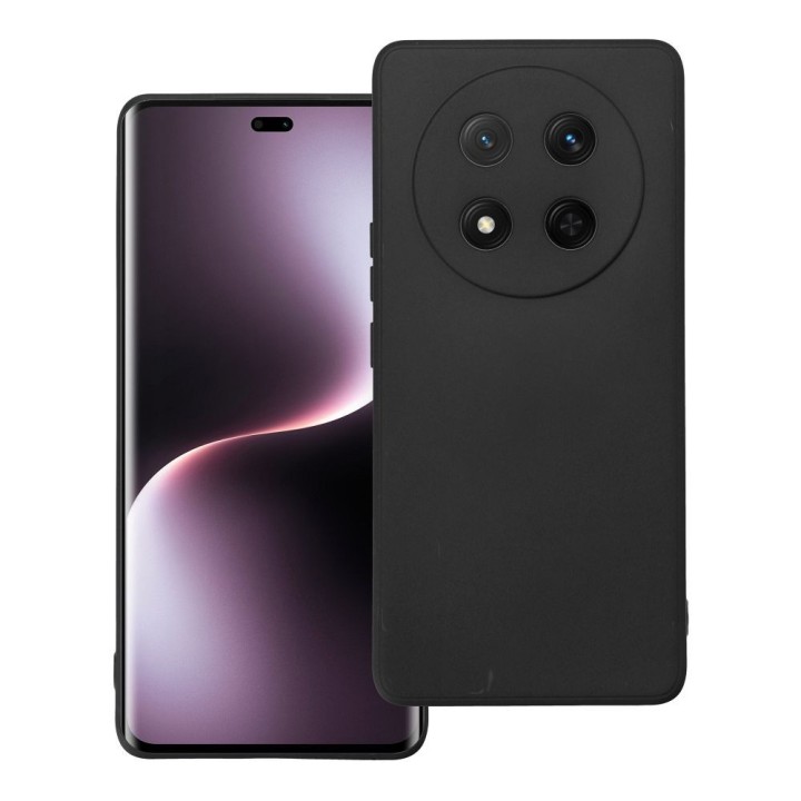 Чехол для Honor Magic 7 LITE Soft черный