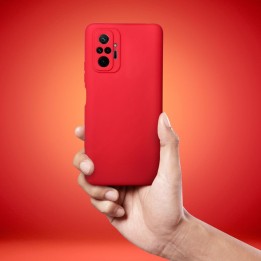 Чохол для Honor Magic 7 LITE Soft червоний