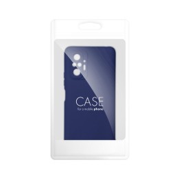 Case for Oppo A40 Soft dark blue