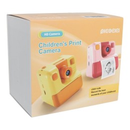 Camera digital for kids Picocici with printer WS-C03 pink