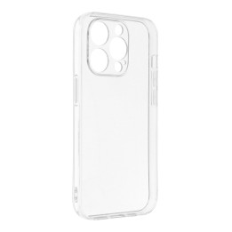 Чохол для iPhone 14 PRO Clear Case 2 mm (camera protection) прозорий