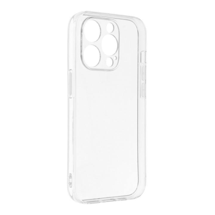 Etui na iPhone 14 PRO Clear Case 2 mm (camera protection) transparentne