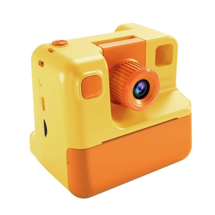 Цифровая камера для детей Picocici с принтером WS-C03 розовая