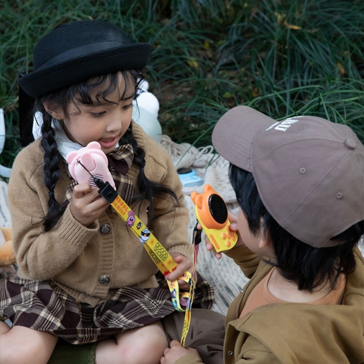Walkie-talkie set for children Picocici K47 rabbit