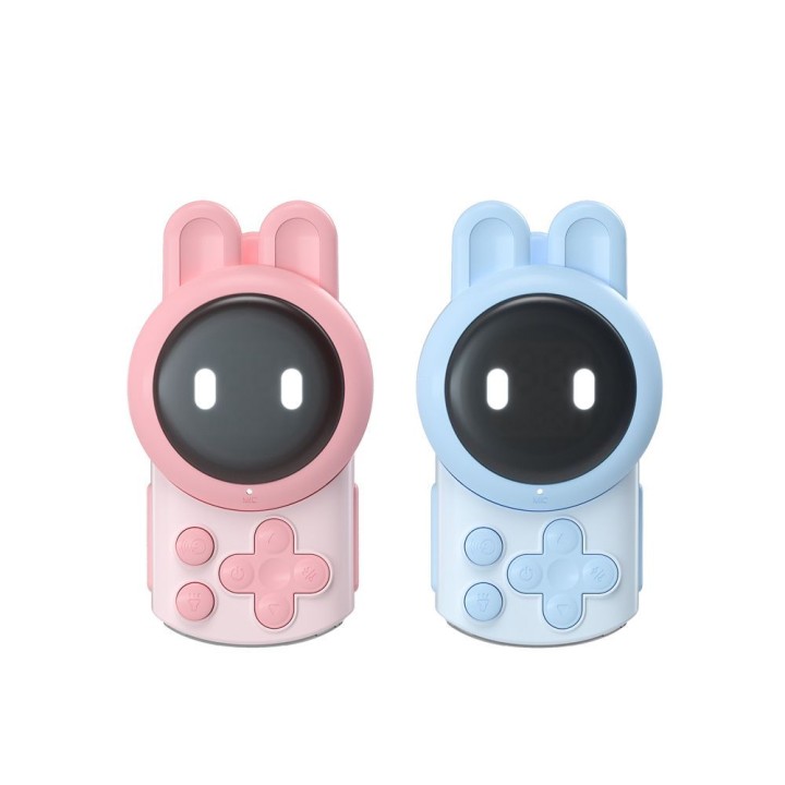 Walkie-talkie set for children Picocici K47 rabbit