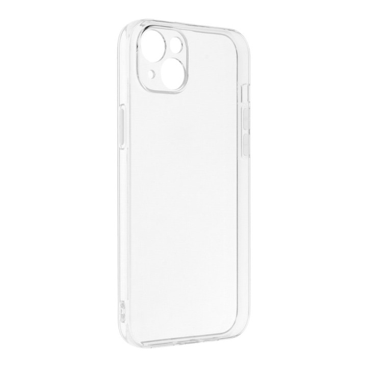 Чохол для iPhone 14 PLUS Clear Case 2 mm (camera protection) прозорий