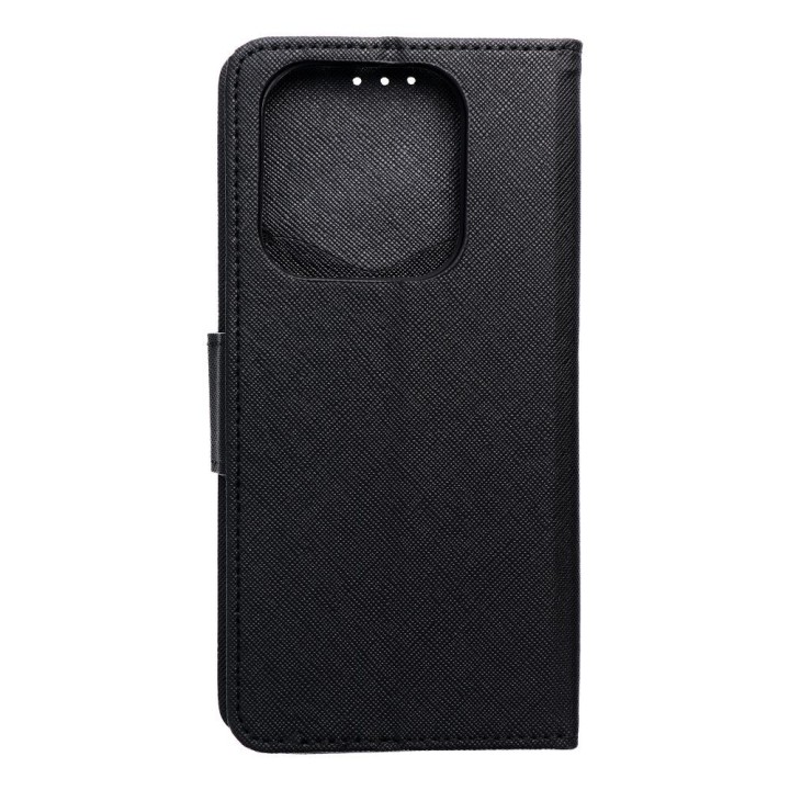 Flip case for Xiaomi Redmi NOTE 14 4G Fancy Book black