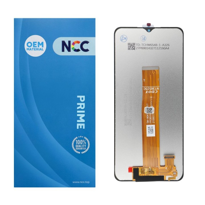 NCC LCD display for SAMSUNG A04S A047F/A047M OEM without frame