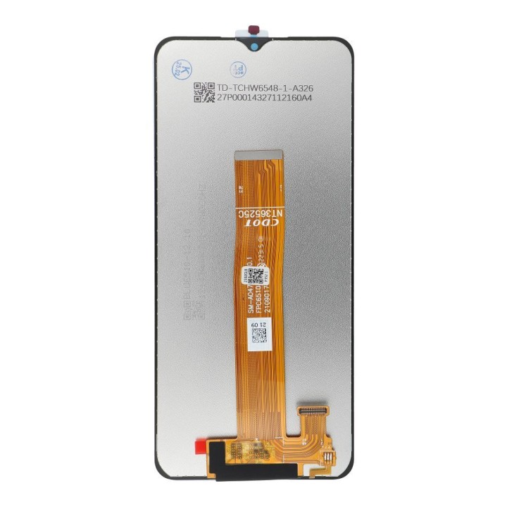 NCC LCD дисплей для SAMSUNG A04S A047F/A047M OEM без рамки
