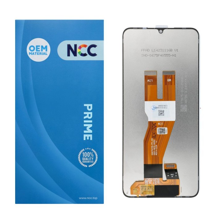 NCC LCD display for SAMSUNG A05 A055F/A055M OEM without frame