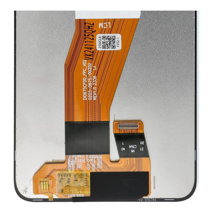 NCC LCD дисплей для SAMSUNG A05 A055F/A055M OEM без рамки