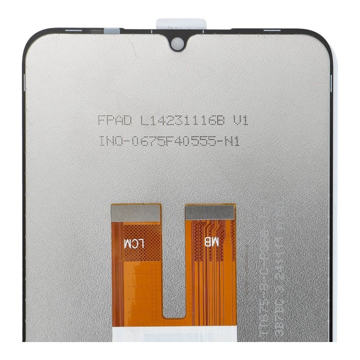 NCC LCD display for SAMSUNG A05 A055F/A055M OEM without frame