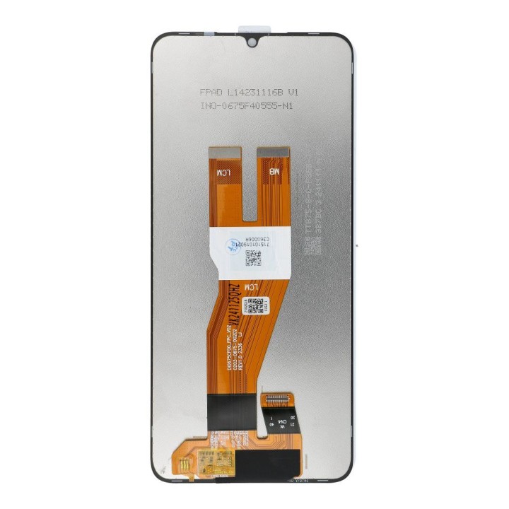 NCC LCD display for SAMSUNG A05 A055F/A055M OEM without frame