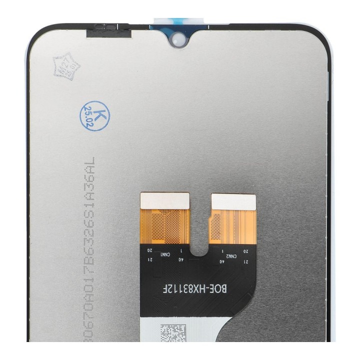 NCC LCD дисплей для SAMSUNG A05S A057F/A057M OEM без рамки